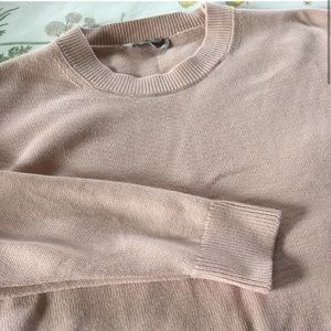 Everlane Cotton Crew Neck Sweater